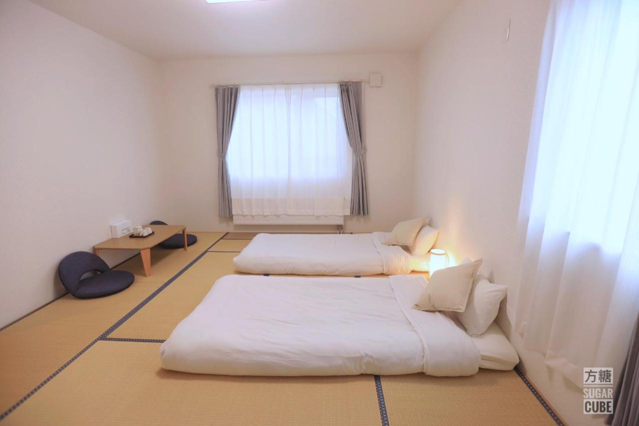 Furano Cube Sugar-方糖民宿,步行8Min到雪场,3 Brs,Max 6Ppl Exterior photo