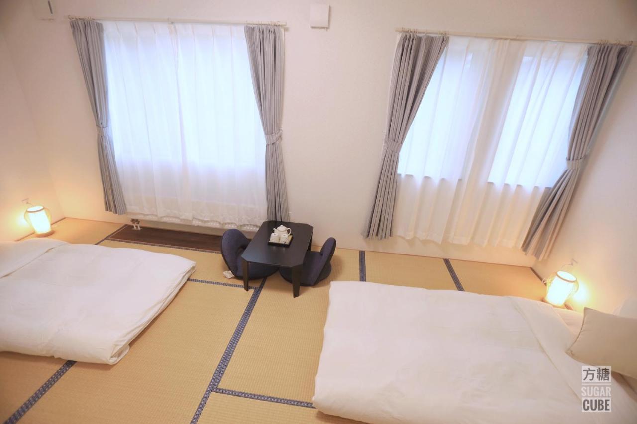 Furano Cube Sugar-方糖民宿,步行8Min到雪场,3 Brs,Max 6Ppl Exterior photo