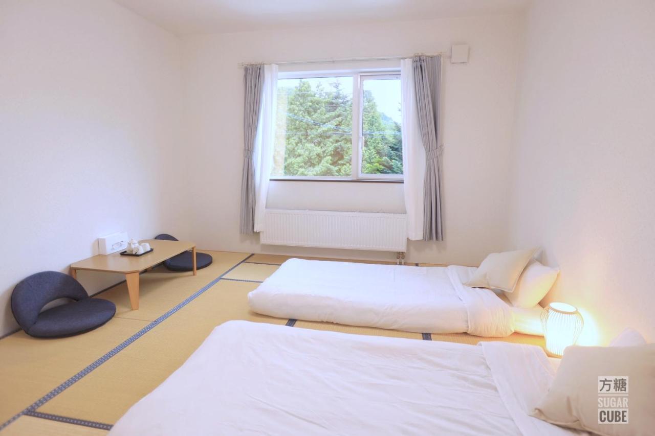 Furano Cube Sugar-方糖民宿,步行8Min到雪场,3 Brs,Max 6Ppl Exterior photo