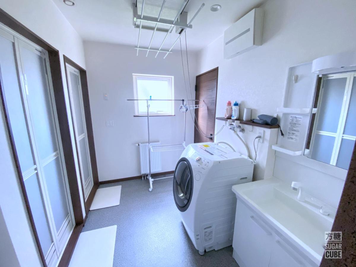 Furano Cube Sugar-方糖民宿,步行8Min到雪场,3 Brs,Max 6Ppl Exterior photo