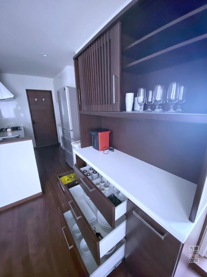 Furano Cube Sugar-方糖民宿,步行8Min到雪场,3 Brs,Max 6Ppl Exterior photo
